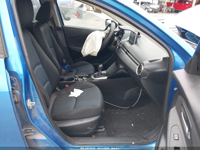 45078429 :رقم المزاد ، 3MYDLBYVXHY191109 vin ، 2017 Toyota Yaris Ia مزاد بيع