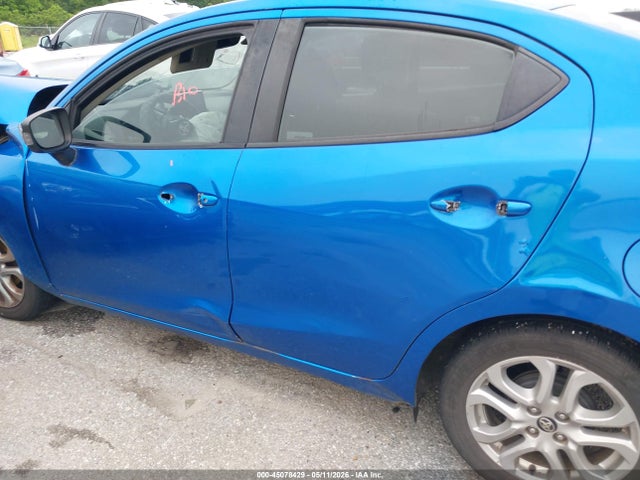 45078429 :رقم المزاد ، 3MYDLBYVXHY191109 vin ، 2017 Toyota Yaris Ia مزاد بيع