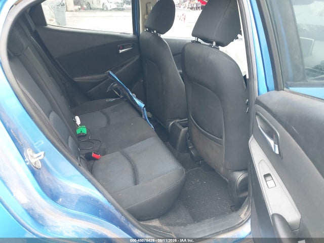 45078429 :رقم المزاد ، 3MYDLBYVXHY191109 vin ، 2017 Toyota Yaris Ia مزاد بيع