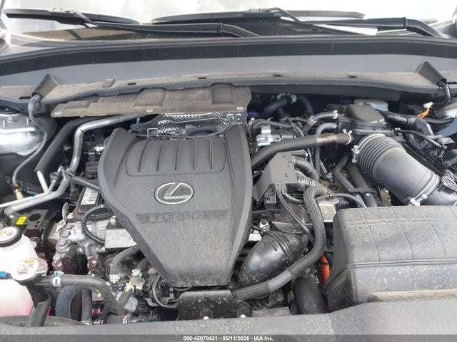 Продажа на аукционе авто 2025 Lexus Tx 500h F Sport Premium, vin: 5TDABAB61SS010056, номер лота: 45078431