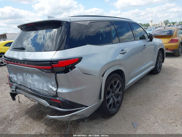 Продажа на аукционе авто 2025 Lexus Tx 500h F Sport Premium, vin: 5TDABAB61SS010056, номер лота: 45078431
