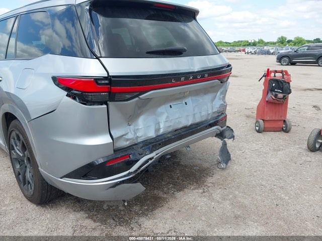 Продажа на аукционе авто 2025 Lexus Tx 500h F Sport Premium, vin: 5TDABAB61SS010056, номер лота: 45078431