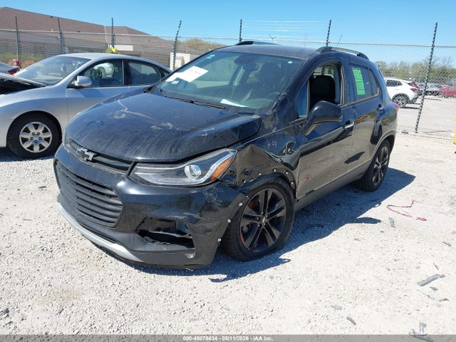 Продаж на аукціоні авто 2018 Chevrolet Trax Lt, vin: 3GNCJLSB0JL360665, номер лоту: 45078434