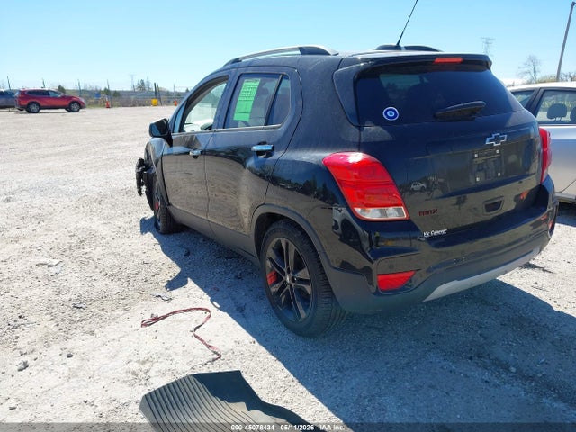 Продаж на аукціоні авто 2018 Chevrolet Trax Lt, vin: 3GNCJLSB0JL360665, номер лоту: 45078434