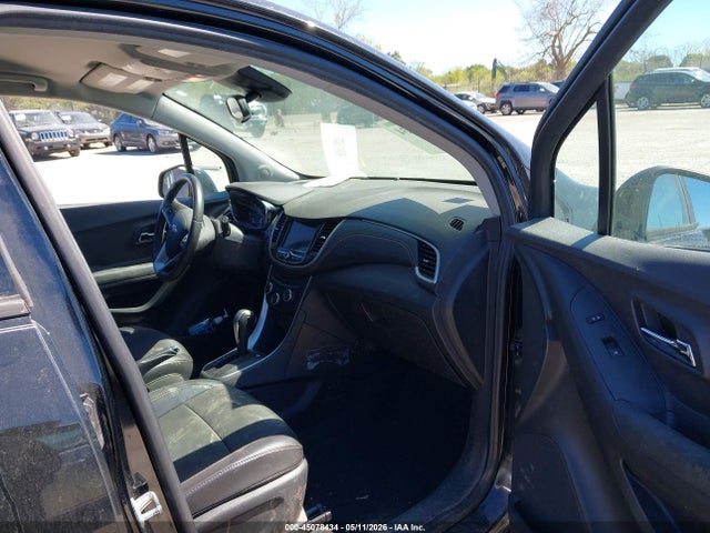 Продаж на аукціоні авто 2018 Chevrolet Trax Lt, vin: 3GNCJLSB0JL360665, номер лоту: 45078434
