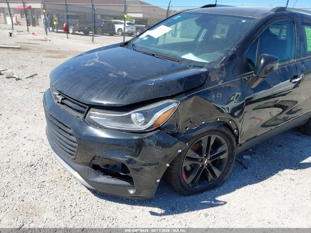 Продаж на аукціоні авто 2018 Chevrolet Trax Lt, vin: 3GNCJLSB0JL360665, номер лоту: 45078434