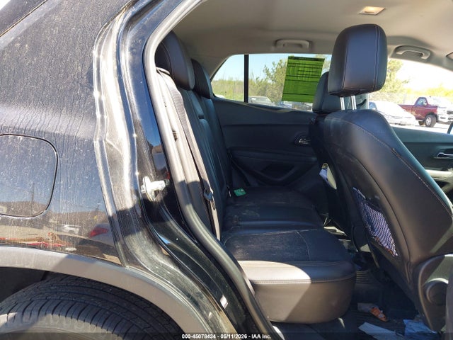 Продаж на аукціоні авто 2018 Chevrolet Trax Lt, vin: 3GNCJLSB0JL360665, номер лоту: 45078434