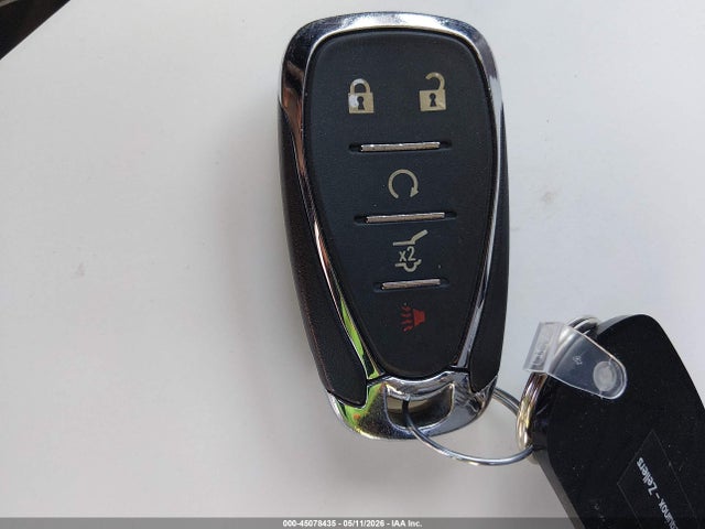 Продаж на аукціоні авто 2019 Chevrolet Equinox Lt, vin: 2GNAXVEX5K6279031, номер лоту: 45078435