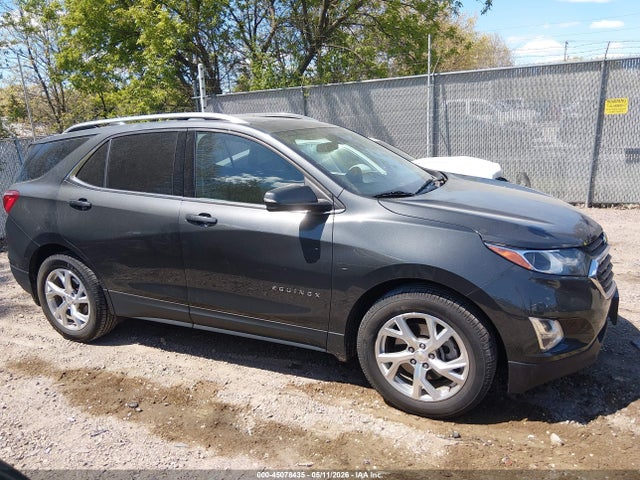 Продаж на аукціоні авто 2019 Chevrolet Equinox Lt, vin: 2GNAXVEX5K6279031, номер лоту: 45078435