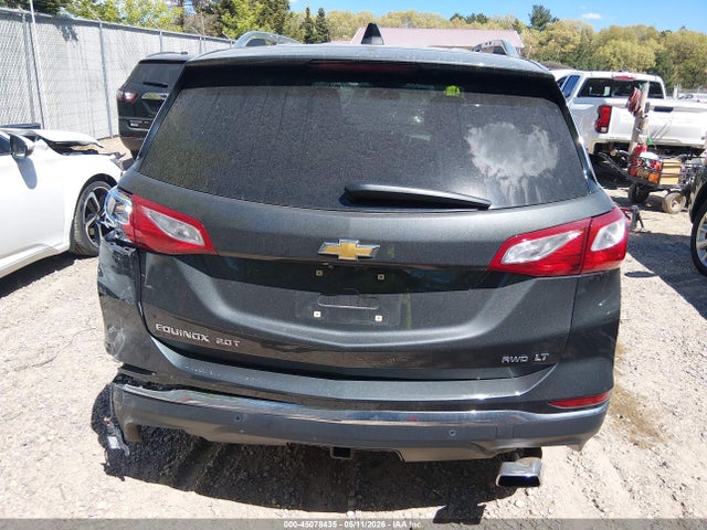 Продаж на аукціоні авто 2019 Chevrolet Equinox Lt, vin: 2GNAXVEX5K6279031, номер лоту: 45078435