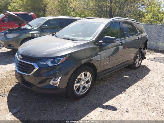 Продаж на аукціоні авто 2019 Chevrolet Equinox Lt, vin: 2GNAXVEX5K6279031, номер лоту: 45078435