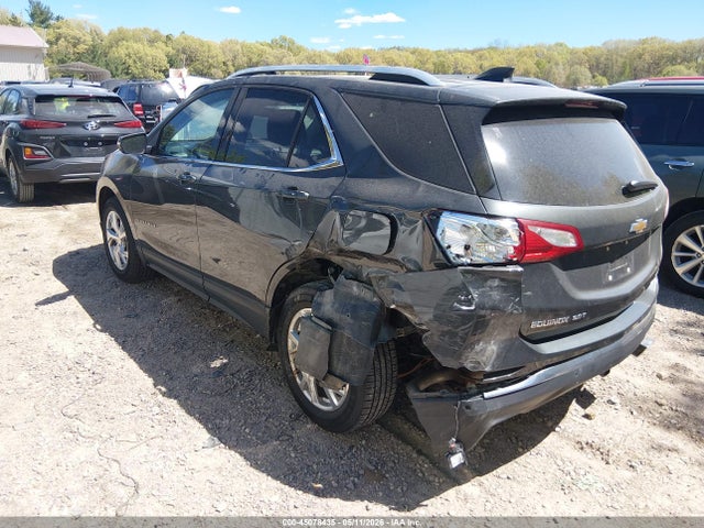 Продаж на аукціоні авто 2019 Chevrolet Equinox Lt, vin: 2GNAXVEX5K6279031, номер лоту: 45078435