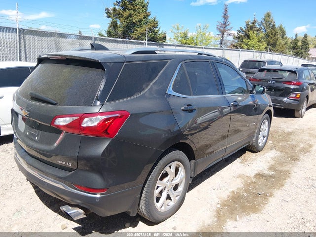 Продаж на аукціоні авто 2019 Chevrolet Equinox Lt, vin: 2GNAXVEX5K6279031, номер лоту: 45078435