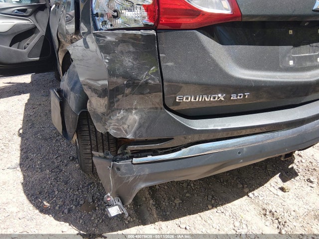 Продаж на аукціоні авто 2019 Chevrolet Equinox Lt, vin: 2GNAXVEX5K6279031, номер лоту: 45078435