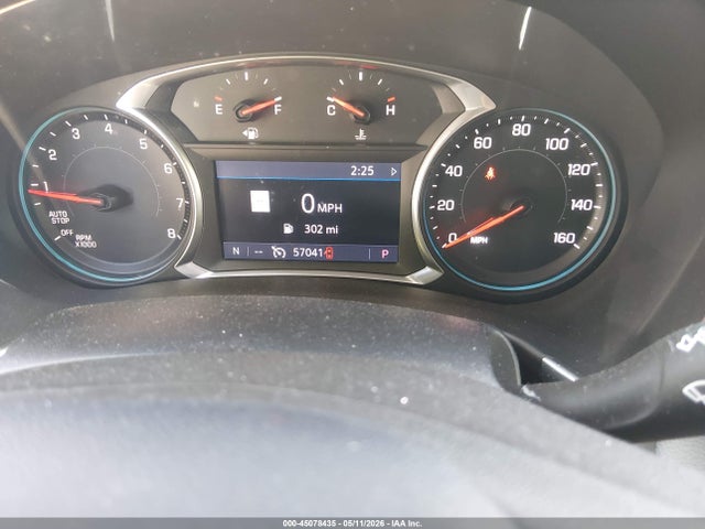 Продаж на аукціоні авто 2019 Chevrolet Equinox Lt, vin: 2GNAXVEX5K6279031, номер лоту: 45078435