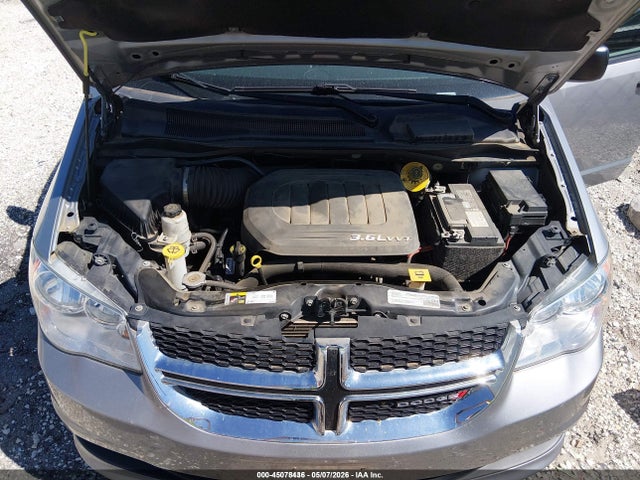 Продажа на аукционе авто 2019 Dodge Grand Caravan Se, vin: 2C4RDGBG5KR509167, номер лота: 45078436