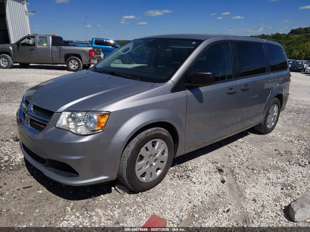 Продажа на аукционе авто 2019 Dodge Grand Caravan Se, vin: 2C4RDGBG5KR509167, номер лота: 45078436