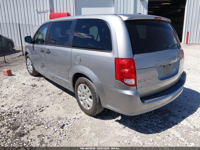 Продажа на аукционе авто 2019 Dodge Grand Caravan Se, vin: 2C4RDGBG5KR509167, номер лота: 45078436