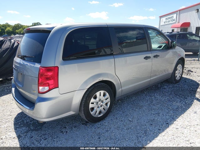 Продажа на аукционе авто 2019 Dodge Grand Caravan Se, vin: 2C4RDGBG5KR509167, номер лота: 45078436