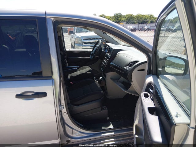 Продажа на аукционе авто 2019 Dodge Grand Caravan Se, vin: 2C4RDGBG5KR509167, номер лота: 45078436