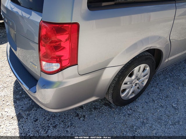 Продажа на аукционе авто 2019 Dodge Grand Caravan Se, vin: 2C4RDGBG5KR509167, номер лота: 45078436