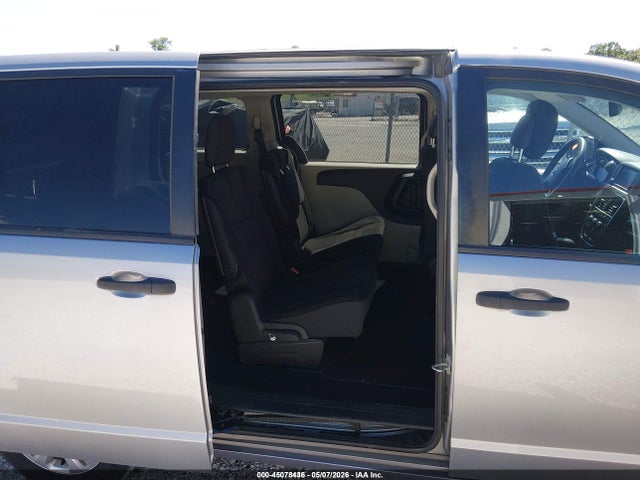 Продажа на аукционе авто 2019 Dodge Grand Caravan Se, vin: 2C4RDGBG5KR509167, номер лота: 45078436