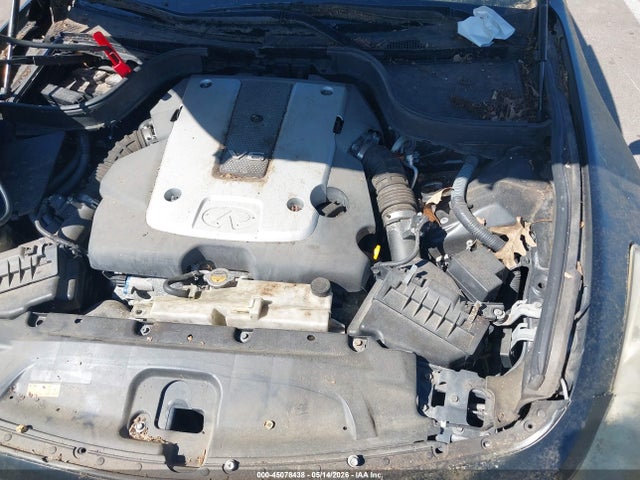 Продаж на аукціоні авто 2012 Infiniti G25x, vin: JN1DV6AR8CM861462, номер лоту: 45078438