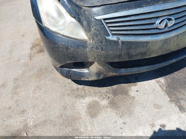 Продаж на аукціоні авто 2012 Infiniti G25x, vin: JN1DV6AR8CM861462, номер лоту: 45078438