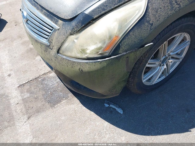 Продаж на аукціоні авто 2012 Infiniti G25x, vin: JN1DV6AR8CM861462, номер лоту: 45078438