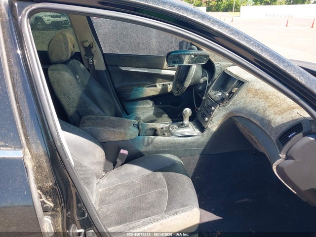 Продаж на аукціоні авто 2012 Infiniti G25x, vin: JN1DV6AR8CM861462, номер лоту: 45078438