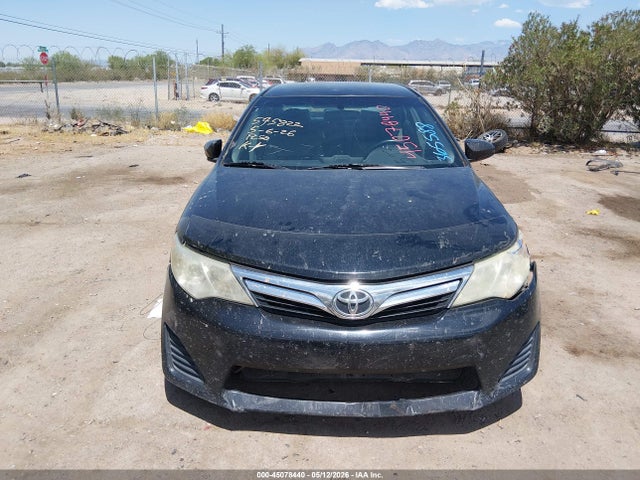 Продаж на аукціоні авто 2014 Toyota Camry Le, vin: 4T1BF1FK6EU365588, номер лоту: 45078440