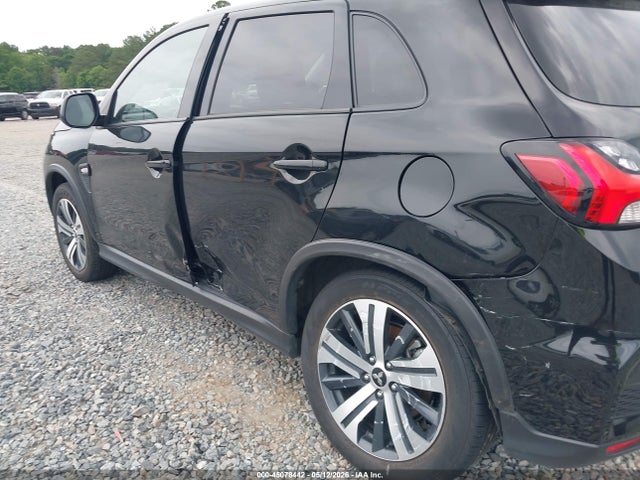 Aukcja sprzedaży 2025 Mitsubishi Outlander Sport 2.0 Es Awc/2.0 Le Awc/2.0 S Awc/2.0 Se Awc/2.0 Trail Edition Awc, vin: JA4ARUAU0SU001481, numer aukcji: 45078442