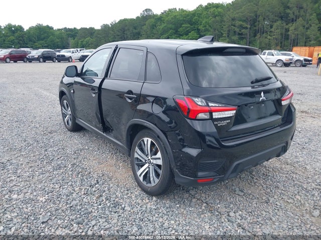Aukcja sprzedaży 2025 Mitsubishi Outlander Sport 2.0 Es Awc/2.0 Le Awc/2.0 S Awc/2.0 Se Awc/2.0 Trail Edition Awc, vin: JA4ARUAU0SU001481, numer aukcji: 45078442