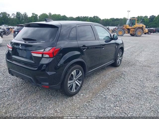 Aukcja sprzedaży 2025 Mitsubishi Outlander Sport 2.0 Es Awc/2.0 Le Awc/2.0 S Awc/2.0 Se Awc/2.0 Trail Edition Awc, vin: JA4ARUAU0SU001481, numer aukcji: 45078442