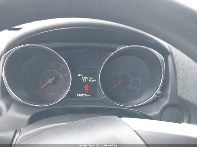 Aukcja sprzedaży 2025 Mitsubishi Outlander Sport 2.0 Es Awc/2.0 Le Awc/2.0 S Awc/2.0 Se Awc/2.0 Trail Edition Awc, vin: JA4ARUAU0SU001481, numer aukcji: 45078442