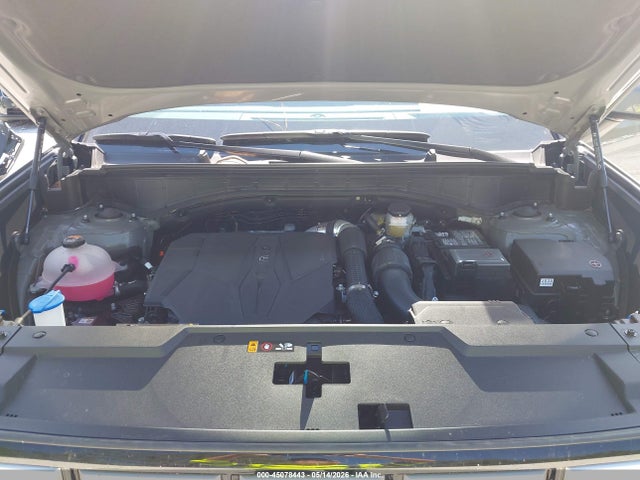 2026 Hyundai Santa Fe Sel მანქანა იყიდება აუქციონზე, vin: 5NMP24GL1TH186006, აუქციონის ნომერი: 45078443