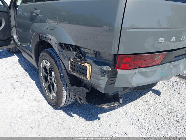 2026 Hyundai Santa Fe Sel მანქანა იყიდება აუქციონზე, vin: 5NMP24GL1TH186006, აუქციონის ნომერი: 45078443