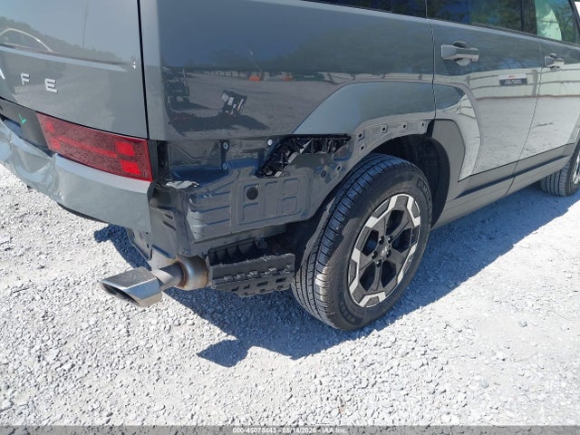 2026 Hyundai Santa Fe Sel მანქანა იყიდება აუქციონზე, vin: 5NMP24GL1TH186006, აუქციონის ნომერი: 45078443