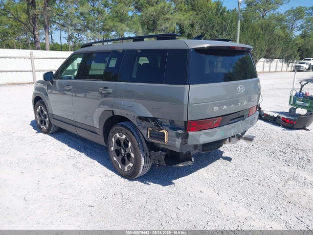 2026 Hyundai Santa Fe Sel მანქანა იყიდება აუქციონზე, vin: 5NMP24GL1TH186006, აუქციონის ნომერი: 45078443