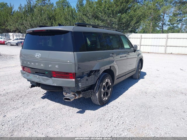 2026 Hyundai Santa Fe Sel მანქანა იყიდება აუქციონზე, vin: 5NMP24GL1TH186006, აუქციონის ნომერი: 45078443