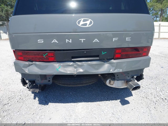 2026 Hyundai Santa Fe Sel მანქანა იყიდება აუქციონზე, vin: 5NMP24GL1TH186006, აუქციონის ნომერი: 45078443