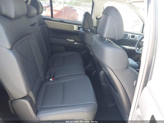 2026 Hyundai Santa Fe Sel მანქანა იყიდება აუქციონზე, vin: 5NMP24GL1TH186006, აუქციონის ნომერი: 45078443