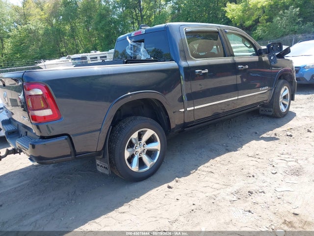 2019 Ram 1500 Limited  4x4 5'7 Box მანქანა იყიდება აუქციონზე, vin: 1C6SRFHTXKN775046, აუქციონის ნომერი: 45078444