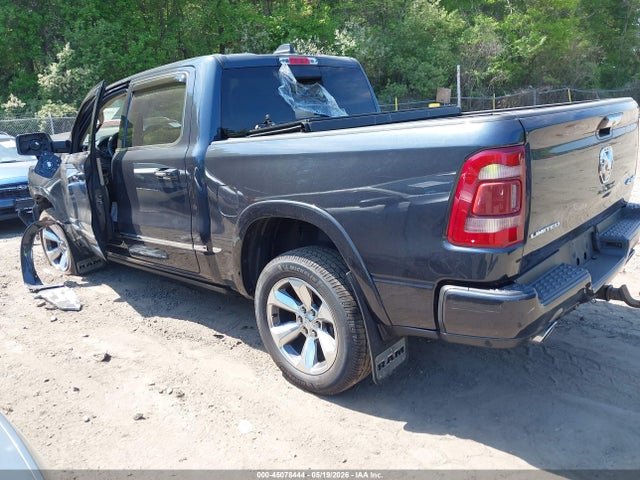 2019 Ram 1500 Limited  4x4 5'7 Box მანქანა იყიდება აუქციონზე, vin: 1C6SRFHTXKN775046, აუქციონის ნომერი: 45078444