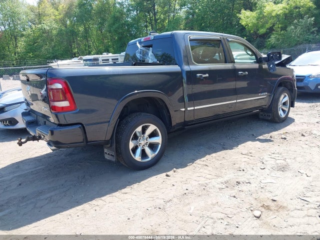 2019 Ram 1500 Limited  4x4 5'7 Box მანქანა იყიდება აუქციონზე, vin: 1C6SRFHTXKN775046, აუქციონის ნომერი: 45078444