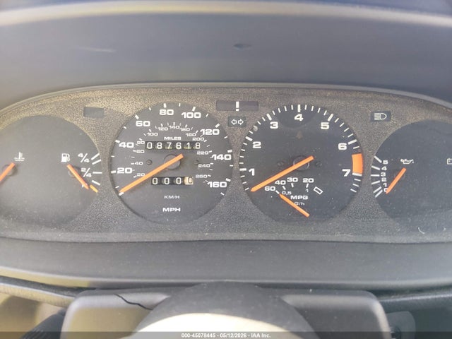 45078445 :رقم المزاد ، WP0AA094XFN456526 vin ، 1985 Porsche 944 مزاد بيع