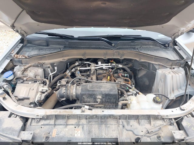 1FMSK7BH0NGB47167 Ford Explorer