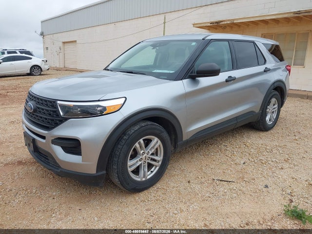 1FMSK7BH0NGB47167 Ford Explorer