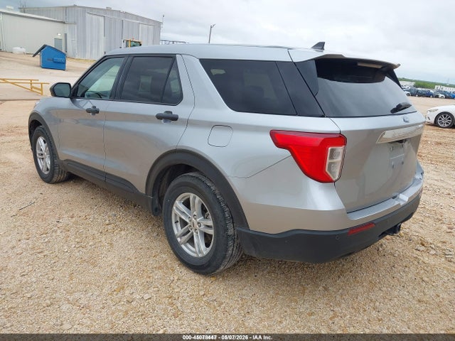 1FMSK7BH0NGB47167 Ford Explorer
