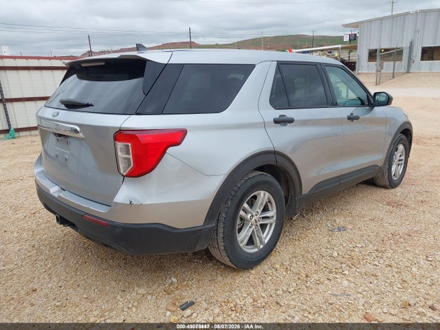 1FMSK7BH0NGB47167 Ford Explorer